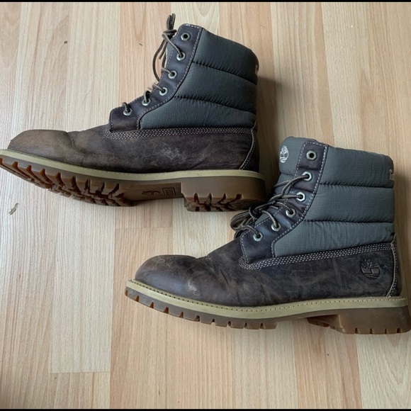 Timberland Shoes - Timberland Winter boots size 7 youth or 8.5 women